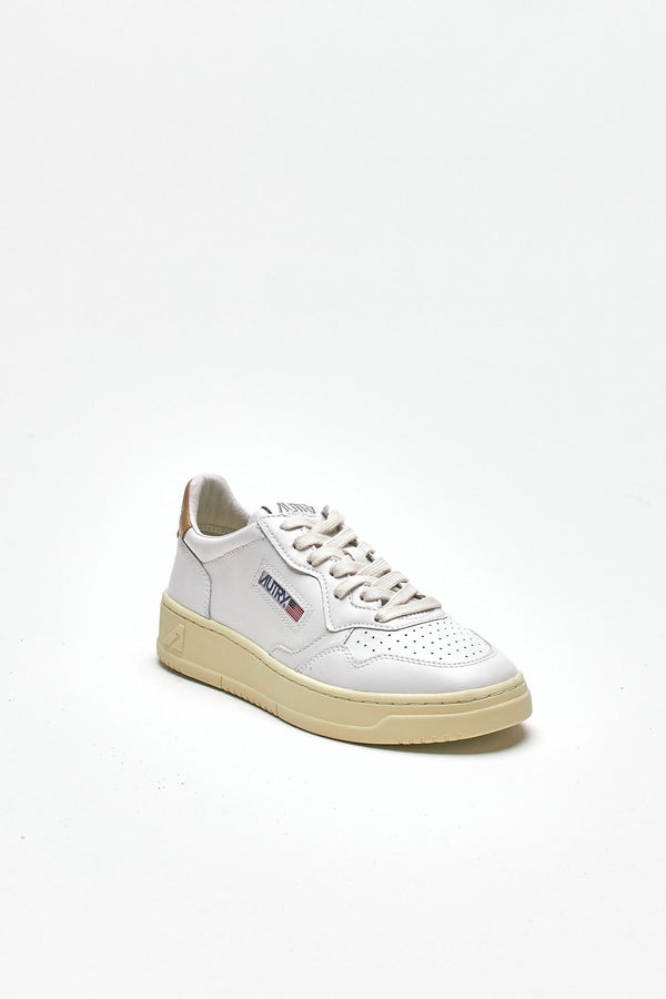 sneakers medalist low-aulw-ll76 in pelle donna Autry