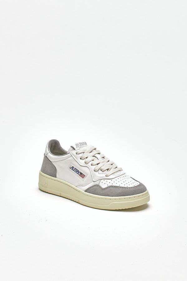 sneakers medalist low-aulw-gs37 in pelle e suede donna Autry