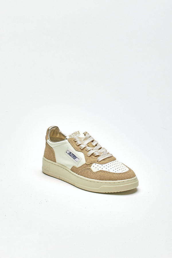 sneakers medalist low-aulw-ta03 in pelle donna Autry