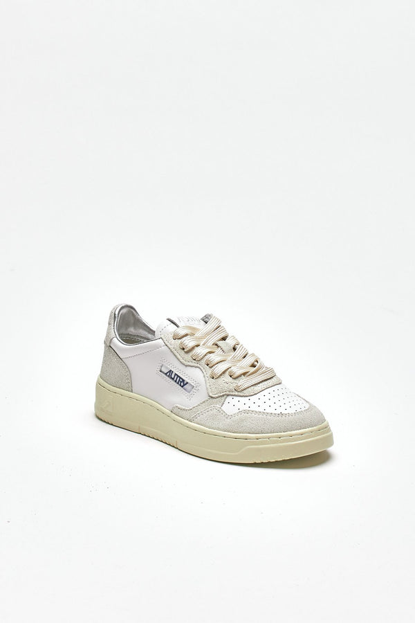 sneakers medalist low - aulw-ta01 in pelle donna Autry