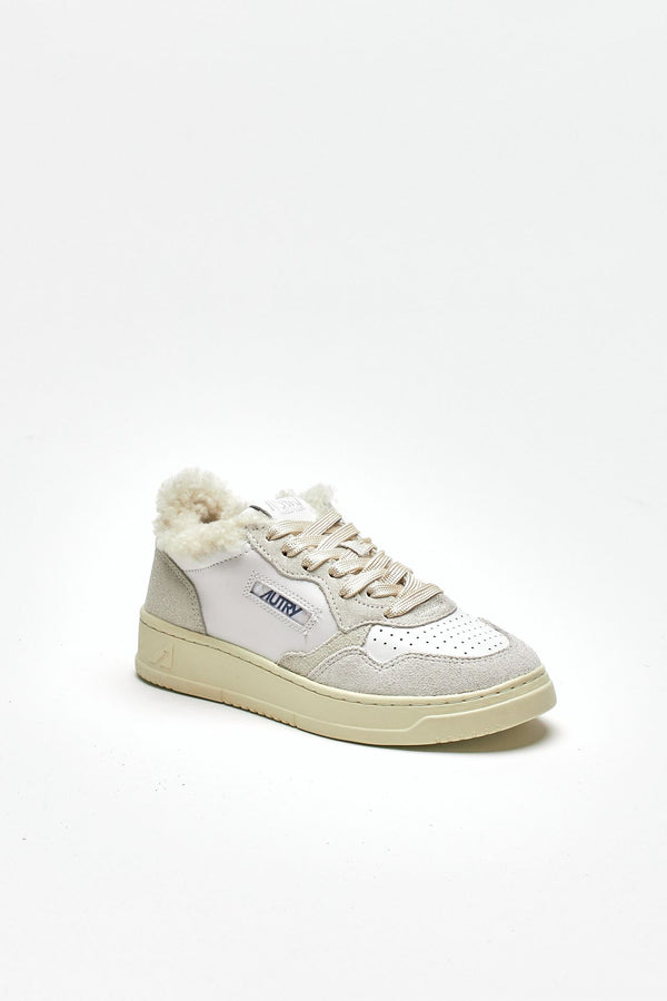 sneakers medalist low - aulw-tx01 in pelle donna Autry