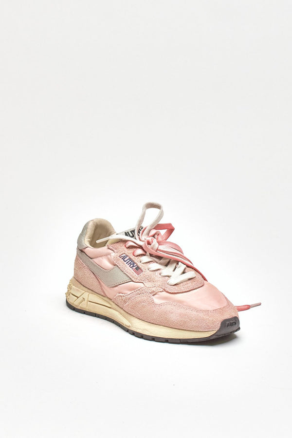 sneakers reelwind super vintage– wvlw-tn04 in nylon donna Autry