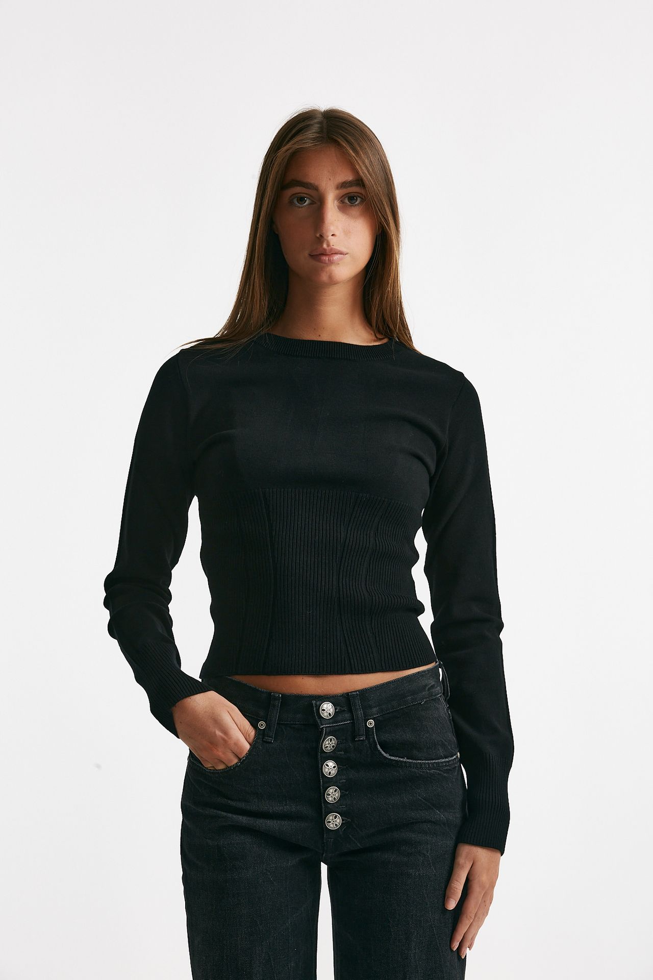 Denim Pants Pantaloni Jeans Da Uomo Jeans Larghi Moda Jeans Uomo