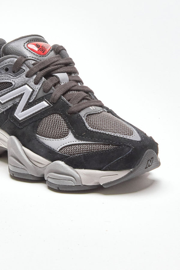 sneakers u9060blk in mesh e suede donna New balance