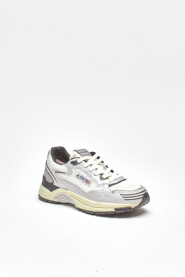 Sneakers HYPERWAY – AYLW-MV03 in suede e nylon donna Autry
