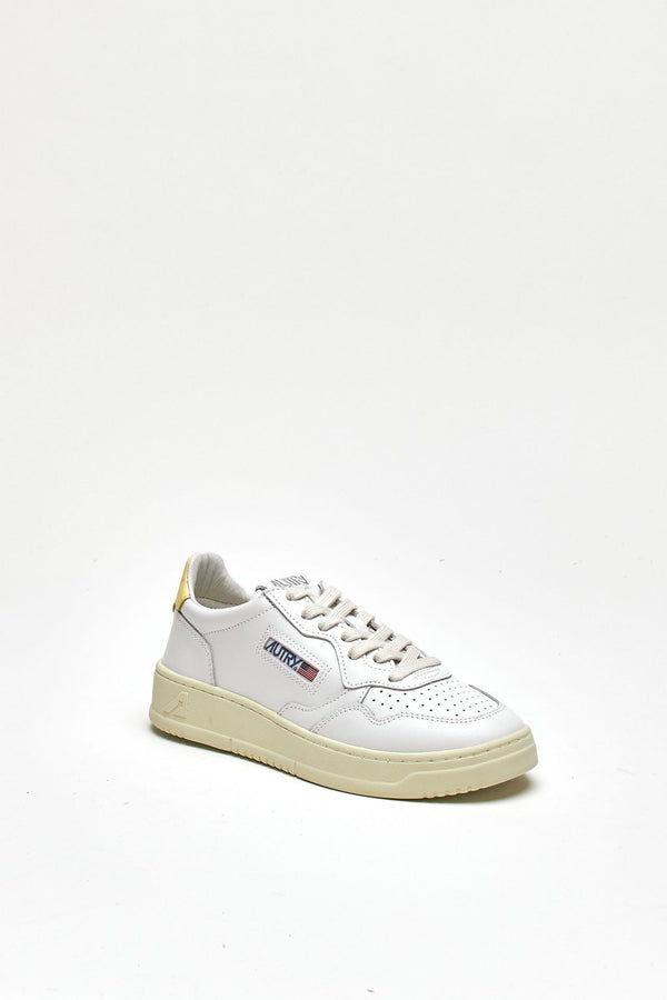 Sneakers MEDALIST LOW – AULW-LL09 in pelle donna Autry