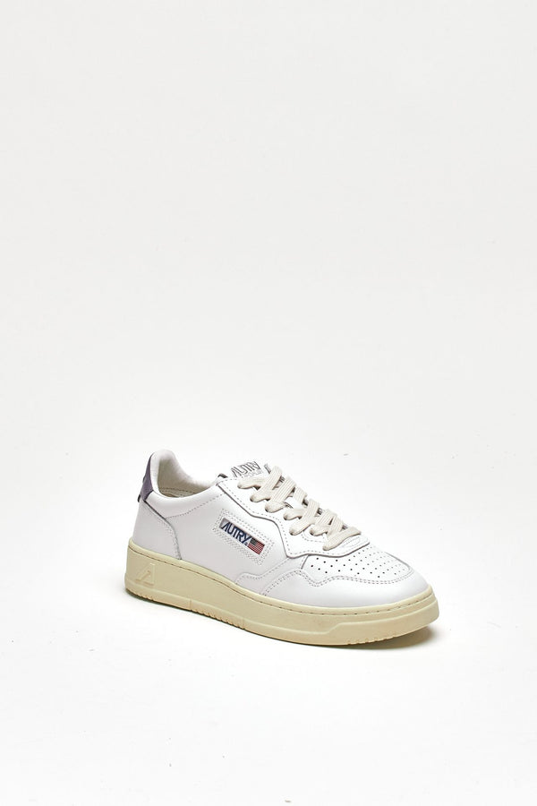 Sneakers MEDALIST LOW – AULW-LL08 in pelle donna Autry