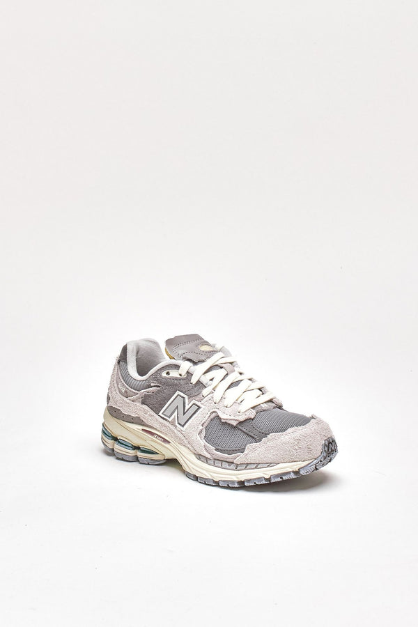 Sneakers 2002-RDA in mesh e suede donna New balance