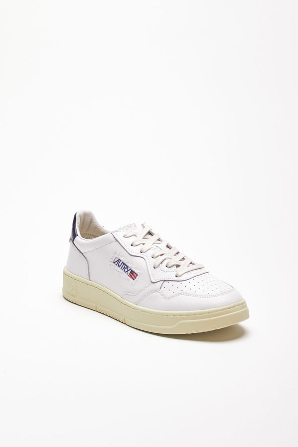 sneakers medalist low-aulm-ll12 in pelle uomo Autry