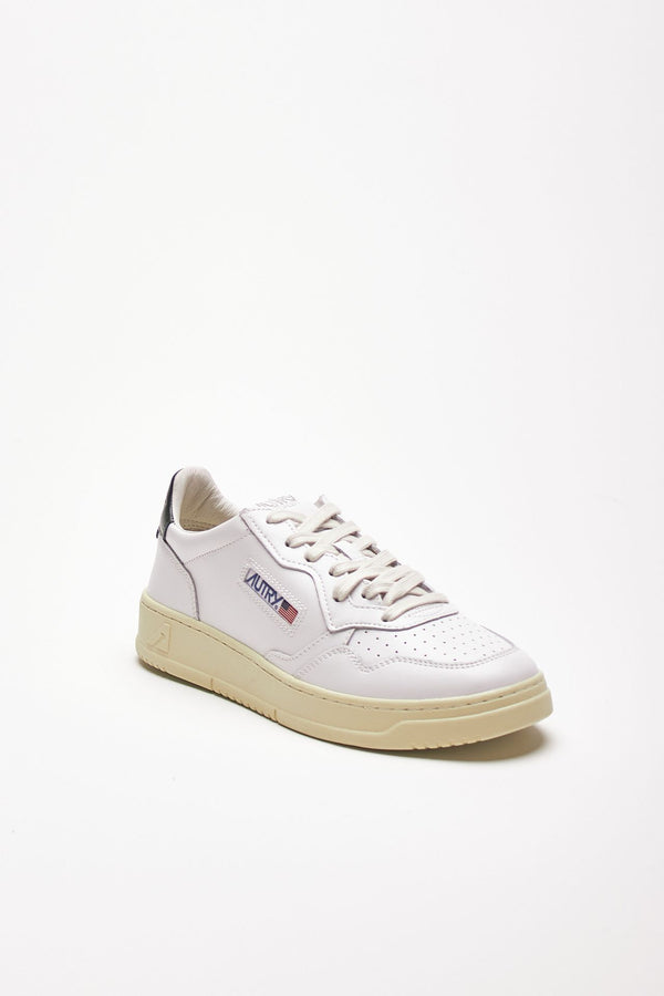 sneakers medalist low-aulm-ll47 in pelle uomo Autry