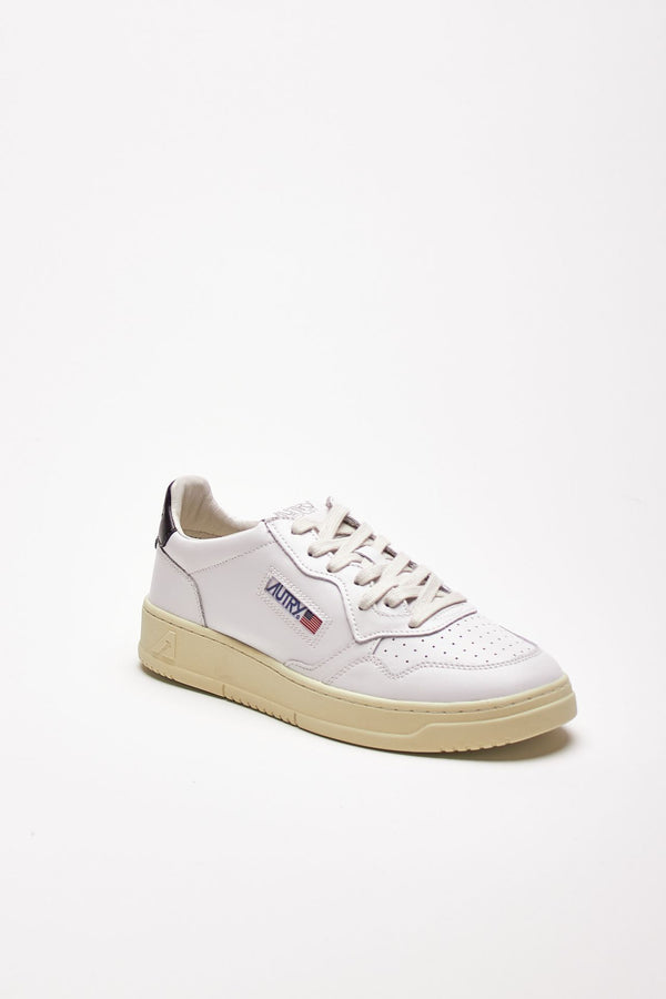 sneakers medalist low-aulm-ll22 in pelle uomo Autry