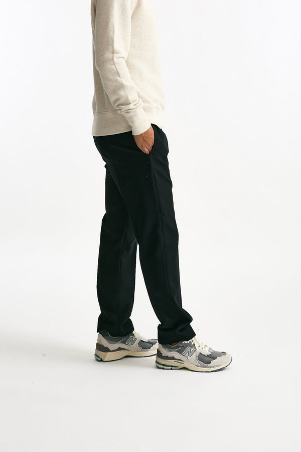 Pantalone in lana nero uomo Covert