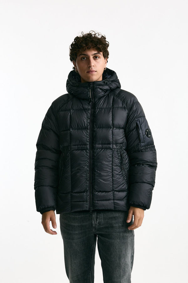 Piumino DD SHELL nero uomo C.p. company