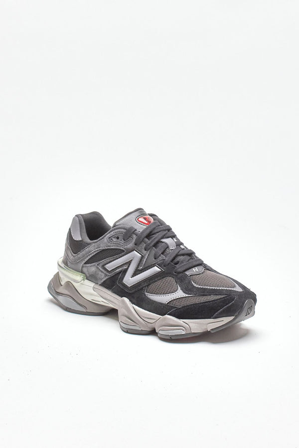 sneakers u9060blk in mesh e suede uomo New balance
