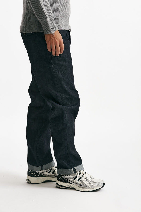Pantalone TIM Denim “bagnato” uomo Nine in the morning