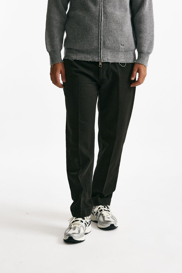 Pantalone TIM cioccolato uomo Nine in the morning