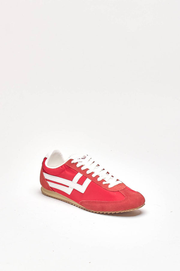 Sneakers RACER 77 in nylon rosso uomo Pro keds