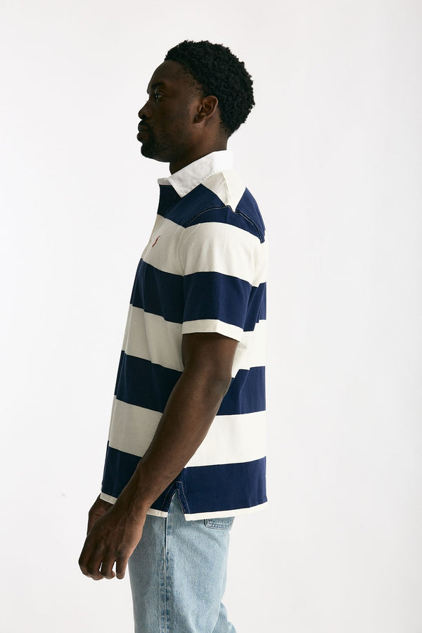 Polo in cotone Rigato uomo Polo ralph lauren