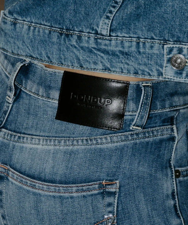 Il guardaroba Dondup uomo e donna tra denim e prêt-à-porter Made in Italy