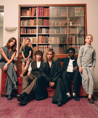 Nine in the Morning: eleganza in denim Made in Italy per l’abbigliamento uomo e donna