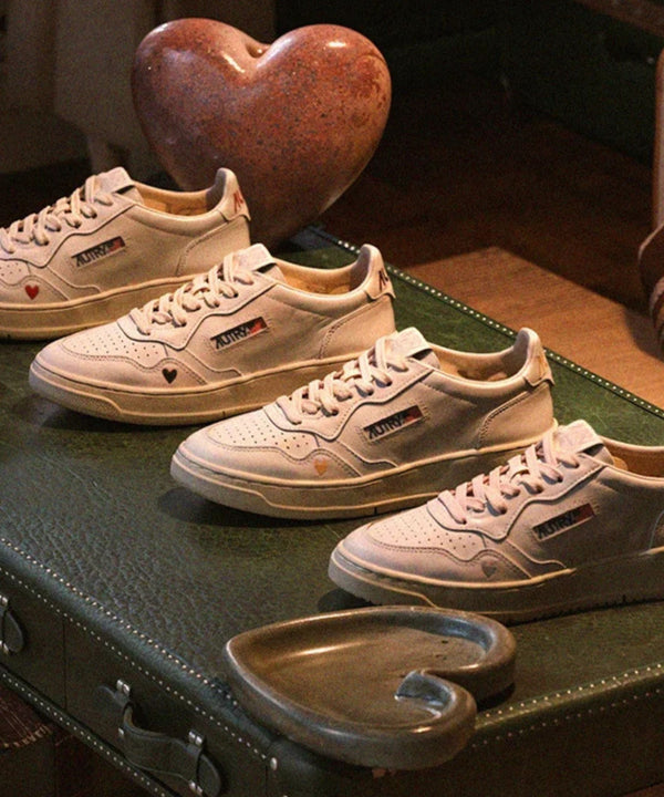 Autry per uomo e donna: lo stile sportivo americano tra heritage, comfort e design contemporaneo