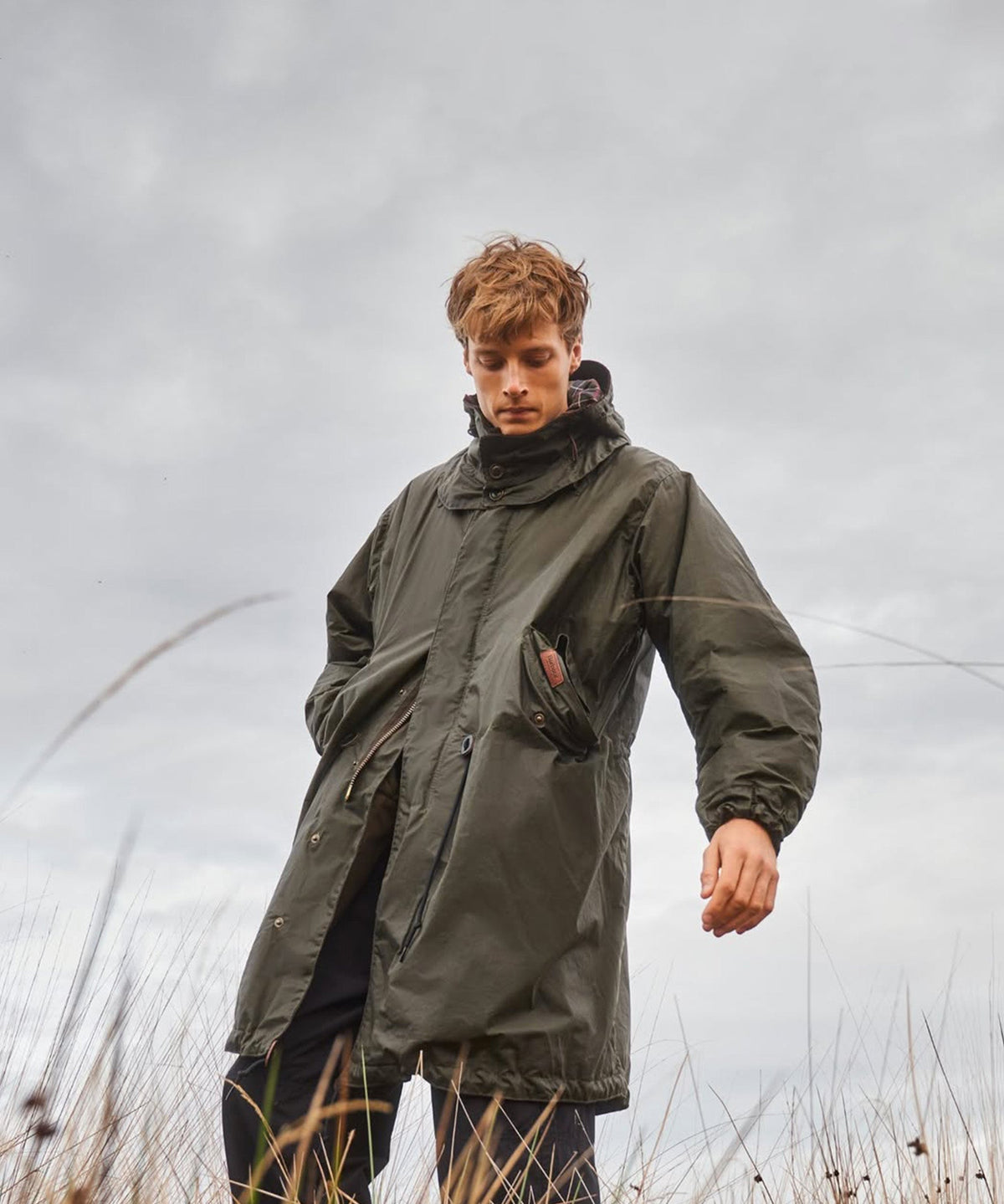 Barbour, la giacca che non deve mai mancare nel guardaroba da uomo
