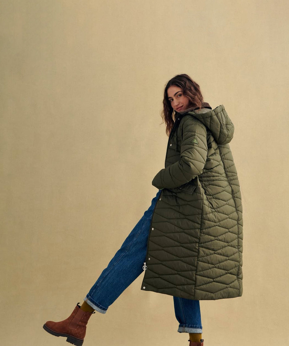 Barbour, per le donne che vogliono sentirsi principesse nella quotidianità