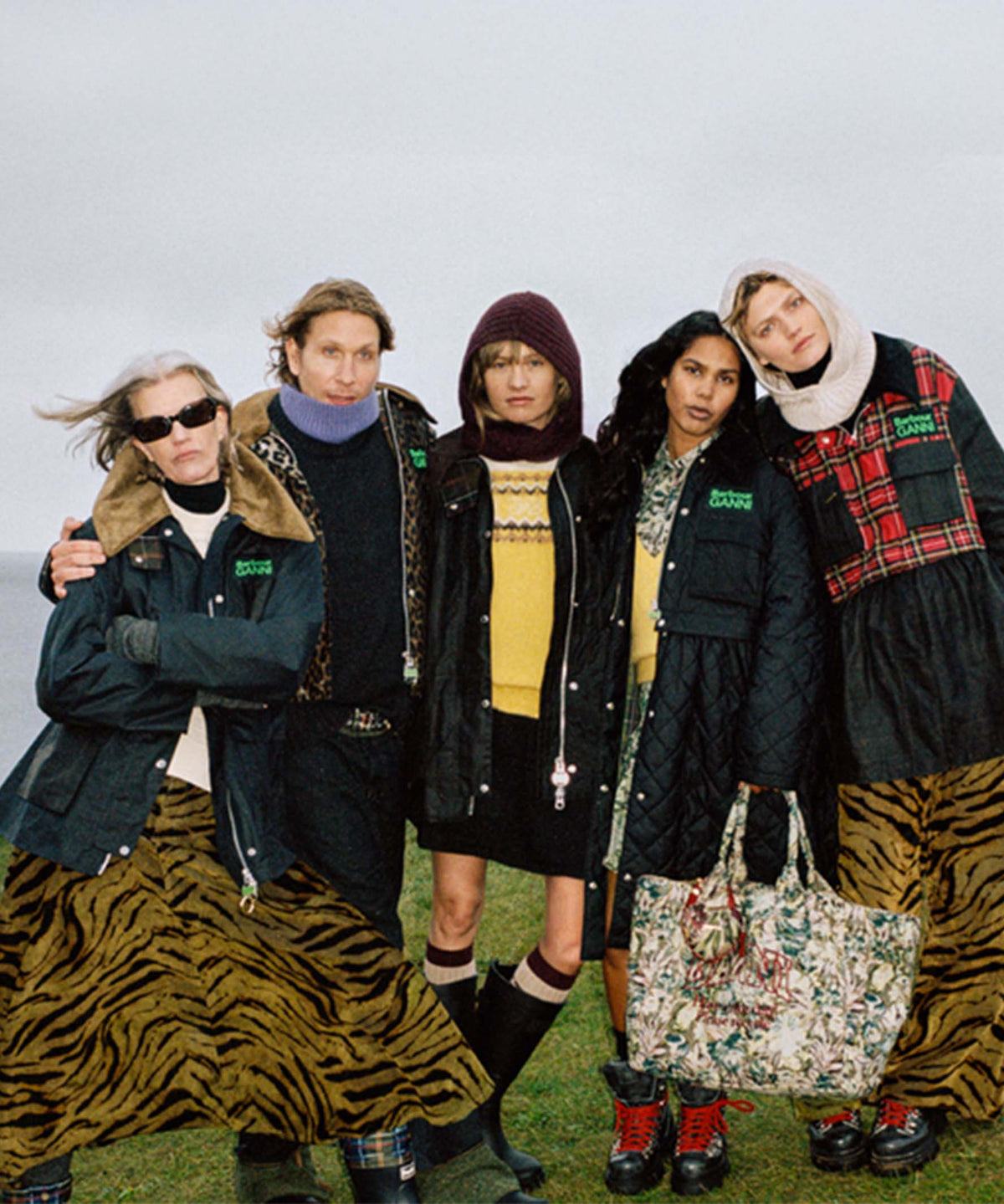 Barbour per uomo e donna: lo stile britannico tra heritage, funzionalità e contemporaneità Made in UK