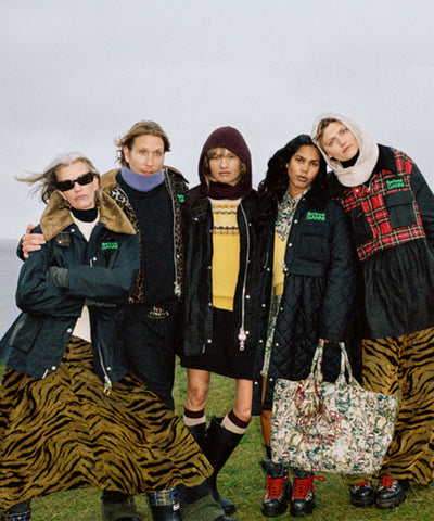 Barbour per uomo e donna: lo stile britannico tra heritage, funzionalità e contemporaneità Made in UK