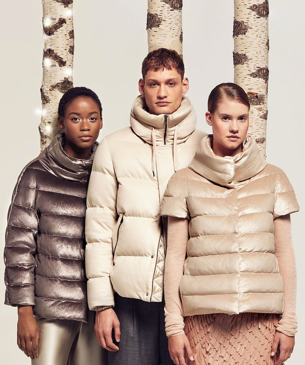 Caldo, eleganza e versatilità: perché scegliere un piumino Herno