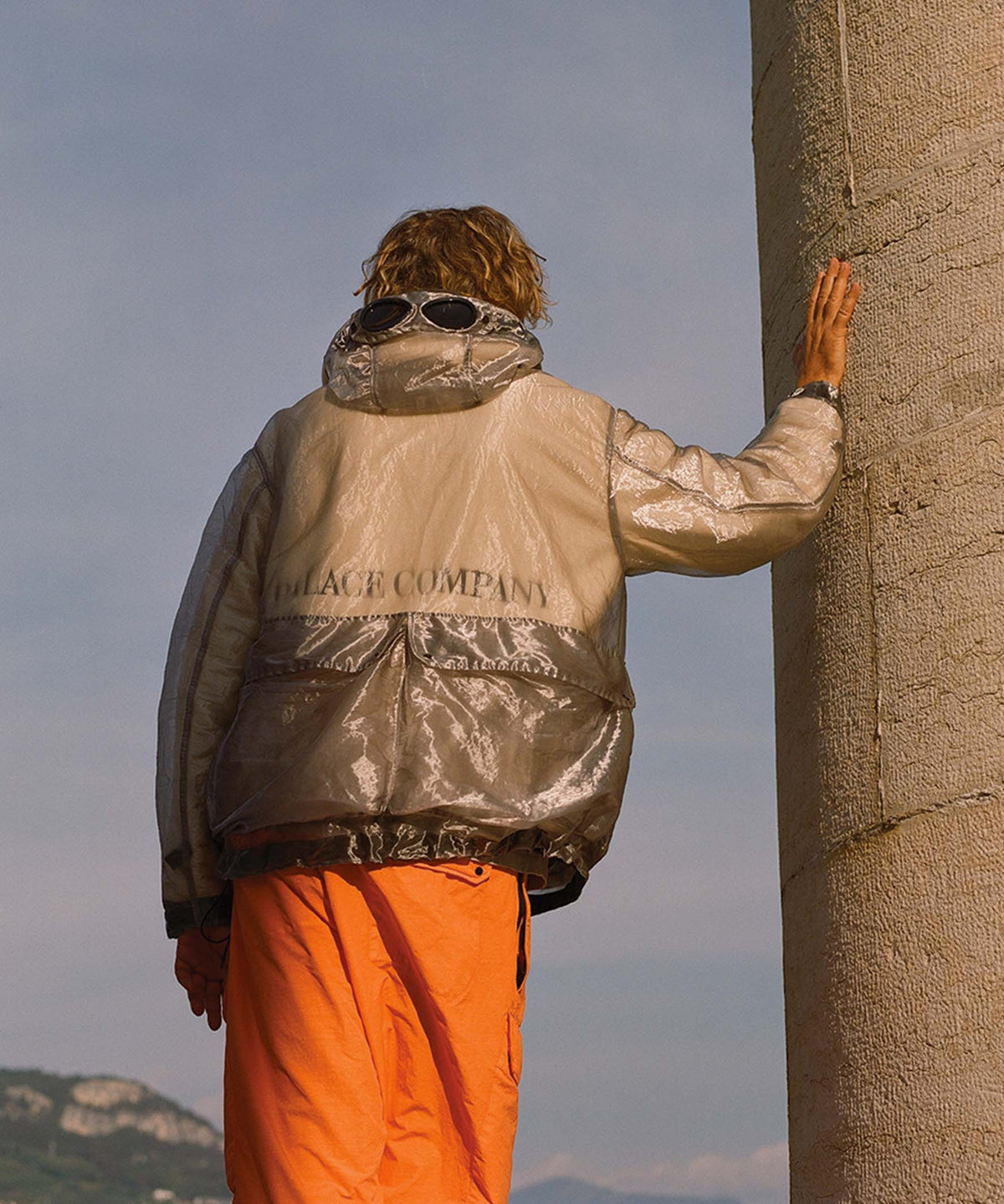 C.P. Company: capi tech e innovativi per uno stile urban che veste l’uomo del futuro