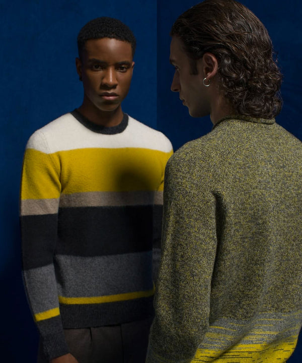 Drumohr uomo, quando la tradizione scozzese incontra quella italiana