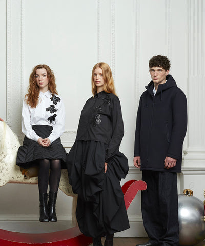 Herno per uomo e donna: eleganza funzionale e innovazione made in Italy