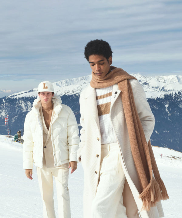 Lardini fascino e calore per affrontare al meglio la stagione fredda