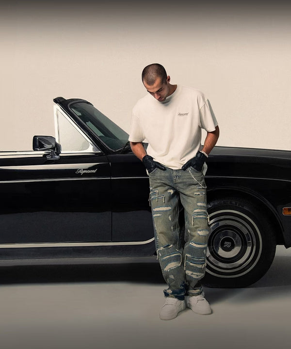 Represent, quando il lusso incontra lo streetwear