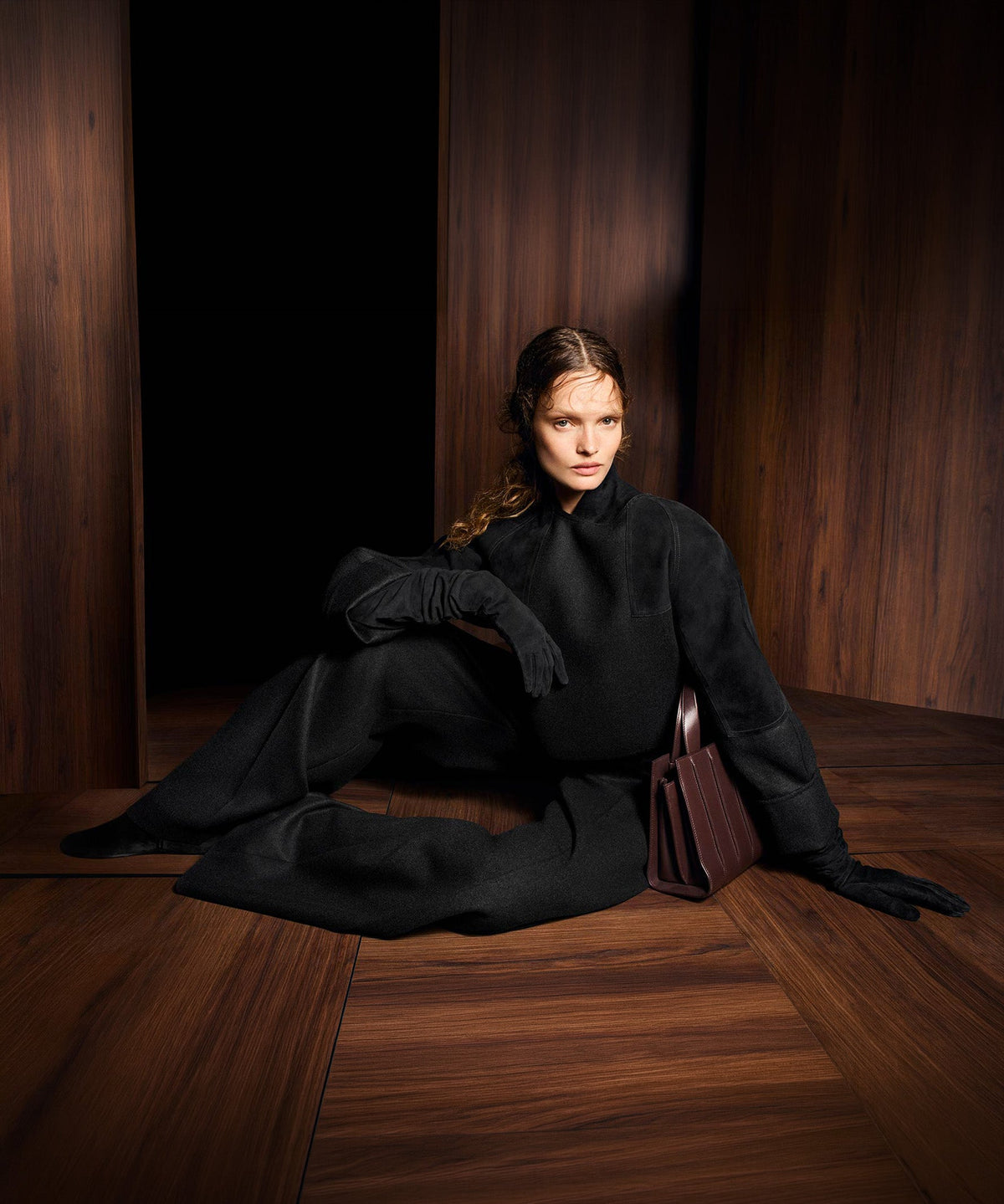 Tra cappotti e jogging: tailoring e sportswear nella FW26 di ’S Max Mara