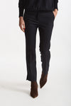 Pantalone slim KIMAMA blu donna Incotex - 1