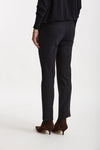 Pantalone slim KIMAMA blu donna Incotex - 3
