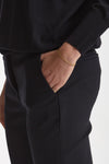 Pantalone slim KIMAMA blu donna Incotex - 4