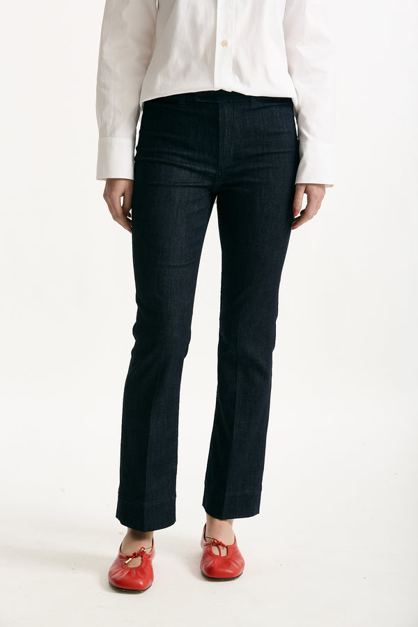 Pantalone slim DIANA in denim stretch donna Max mara s