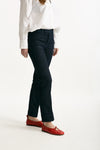 Pantalone slim DIANA in denim stretch donna Max mara s - 2