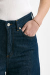 Jeans ampio EXPRESS Denim scuro donna Department five - 5