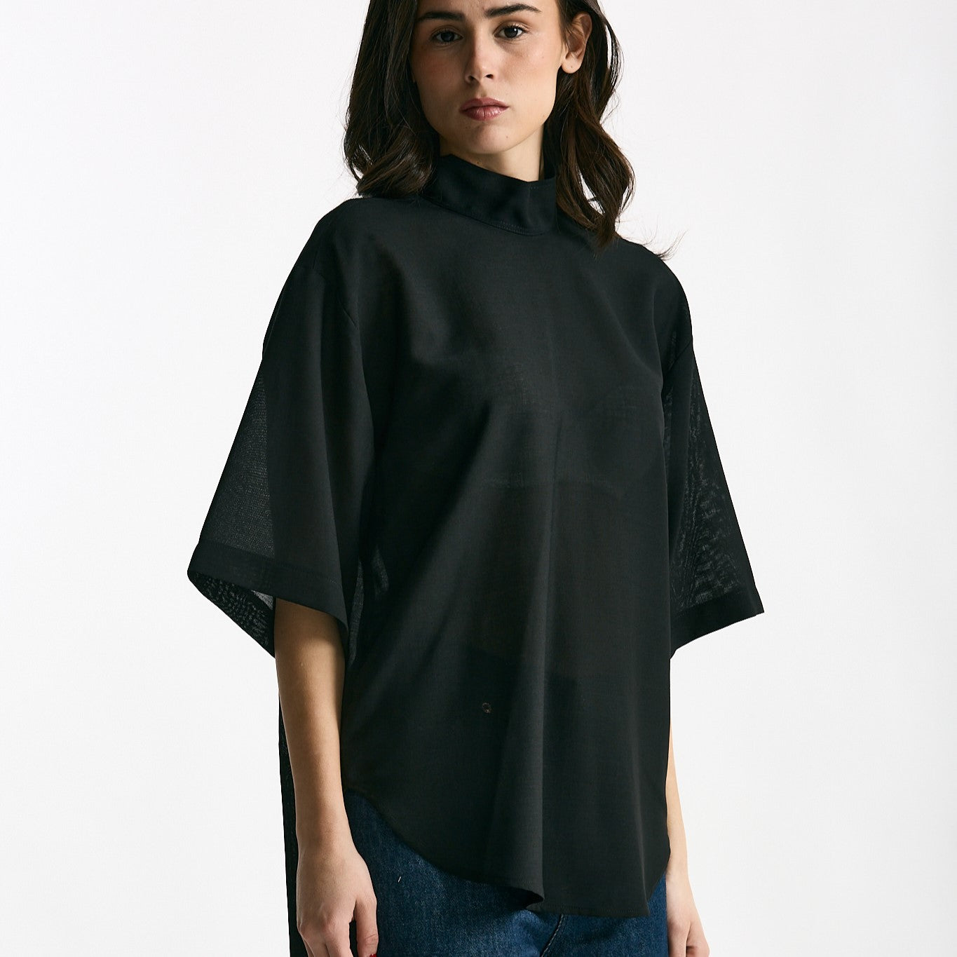 Camicia over nero donna Department five - 6