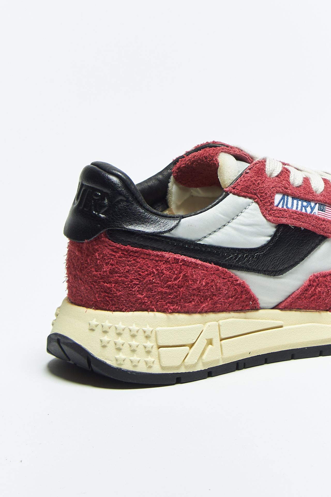 sneakers reelwind low wwlw-hn07 donna Autry - 7