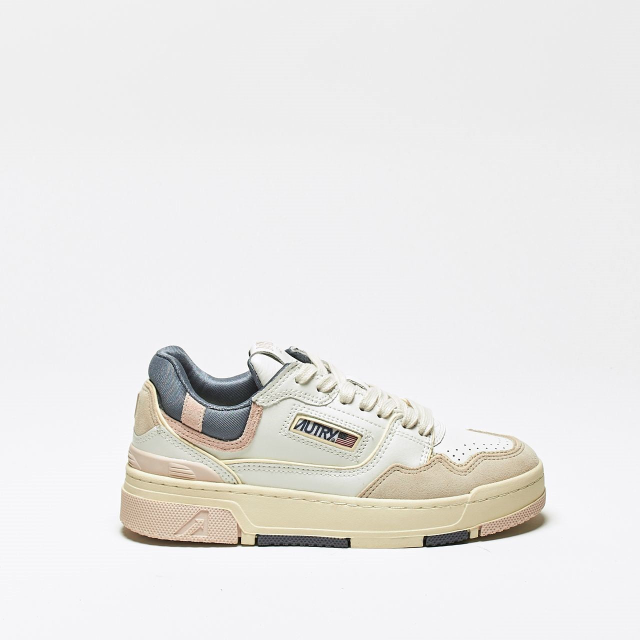 sneakers clc low – rolw-mc01 in pelle donna Autry - 8