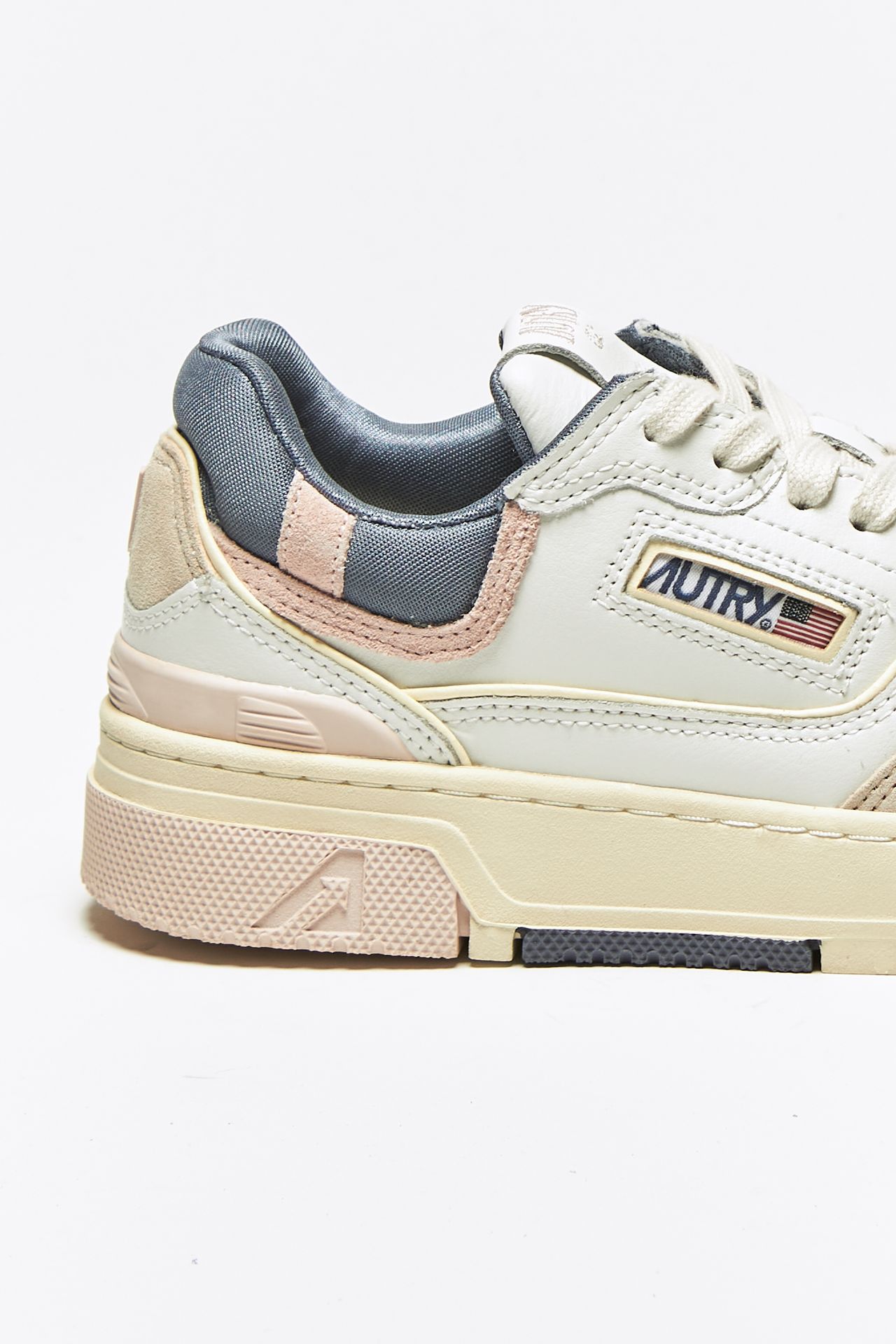 sneakers clc low – rolw-mc01 in pelle donna Autry - 1