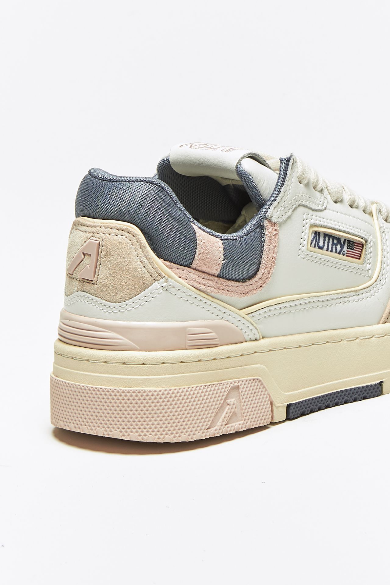 sneakers clc low – rolw-mc01 in pelle donna Autry - 7