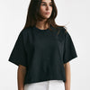 t-shirt scatolina nero donna Autry - 5