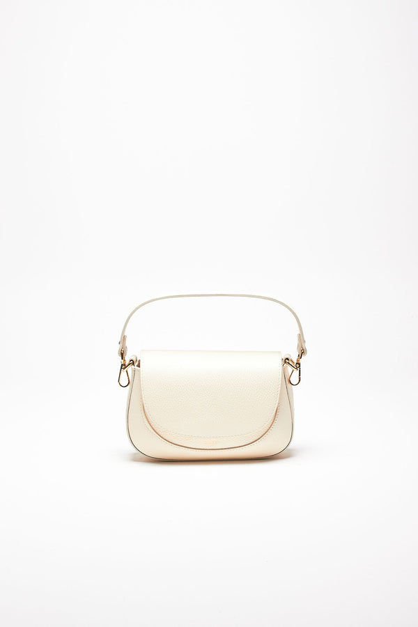 borsa in pelle scarlet in pelle burro donna Avenue 67