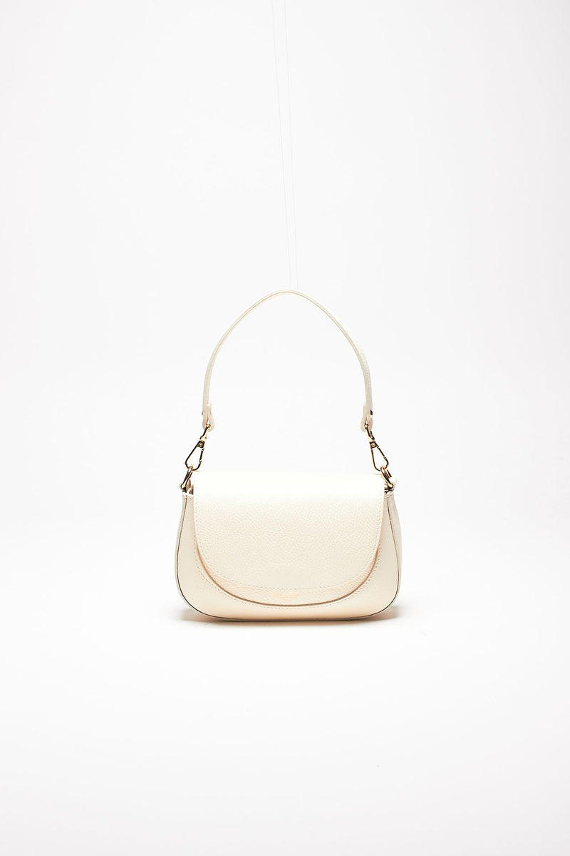 borsa in pelle scarlet in pelle burro donna Avenue 67 - 2